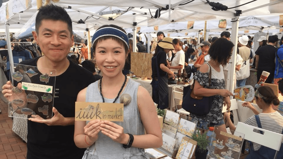 #21 Karen Lau |&nbsp;畫家、兒科醫生