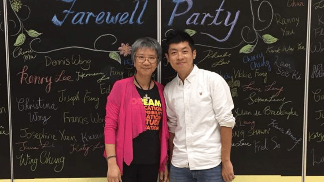 #23 Dr. Tammy Kwan |&nbsp;香港大學教育學院榮譽副教授