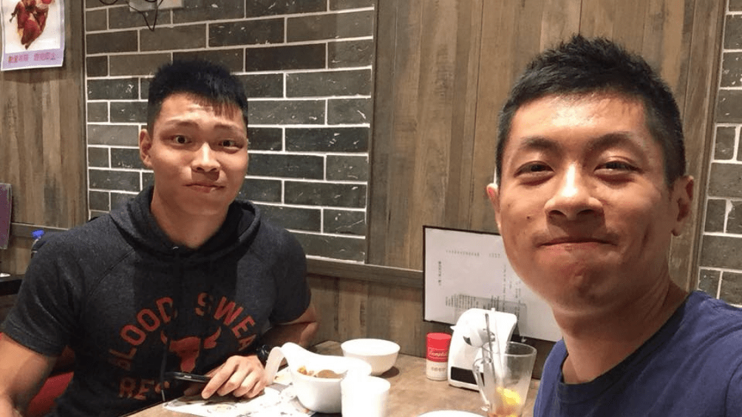 #32 Patrick Li |&nbsp;民用以色列自衛術教官