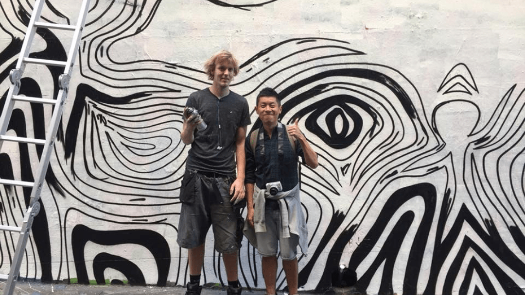 #33 Nway | Visual&nbsp;artist