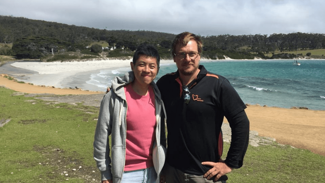 #34 Dan | Tour guide in&nbsp;Tasmania