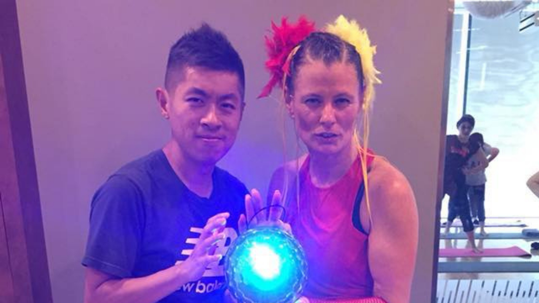 #38 Carolyn | High school vice principal, Group exercise&nbsp;instructor