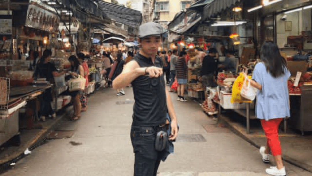 #83 Justinian Lui |&nbsp;《瓶中事》創辦人