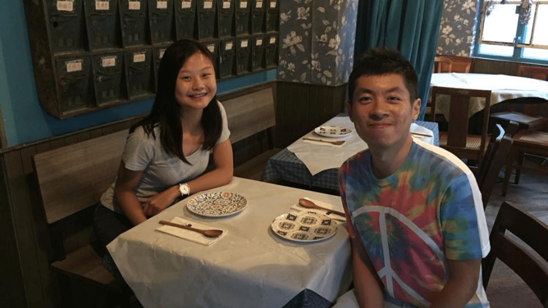 #53 Daisy Wan |&nbsp;前港隊藝術體操運動員