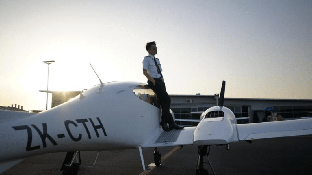 #60 J KIT |&nbsp;準飛機師