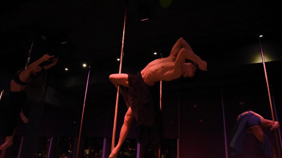 #62 小羊 |&nbsp;鋼管舞舞者