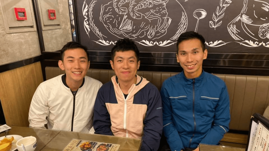 #65 Kit + Winter | 香港捉伊人總會創辦人 +&nbsp;總會執委