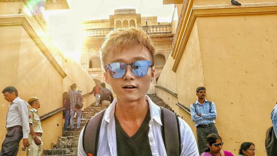 #67 Chris Leung 梁彥宗 | 旅遊人，TVB&nbsp;背遊系列主持人