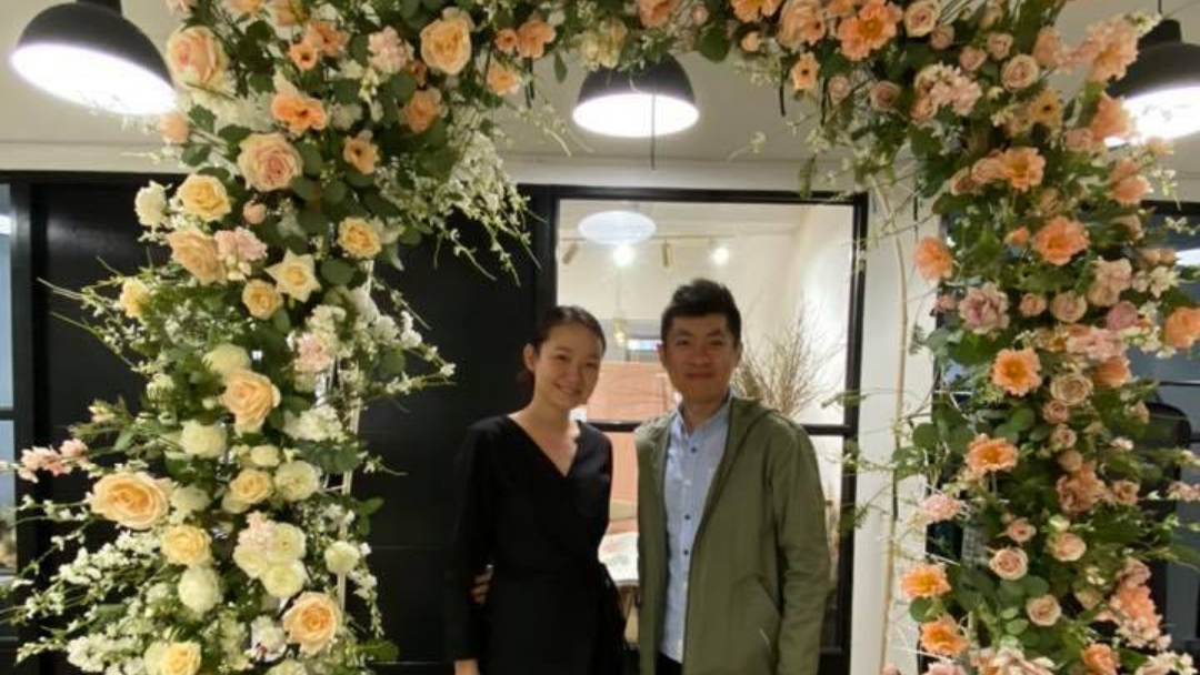 #66 Samantha Lam | 花藝師，Make Your Choicesss Floral Lab&nbsp;創辦人