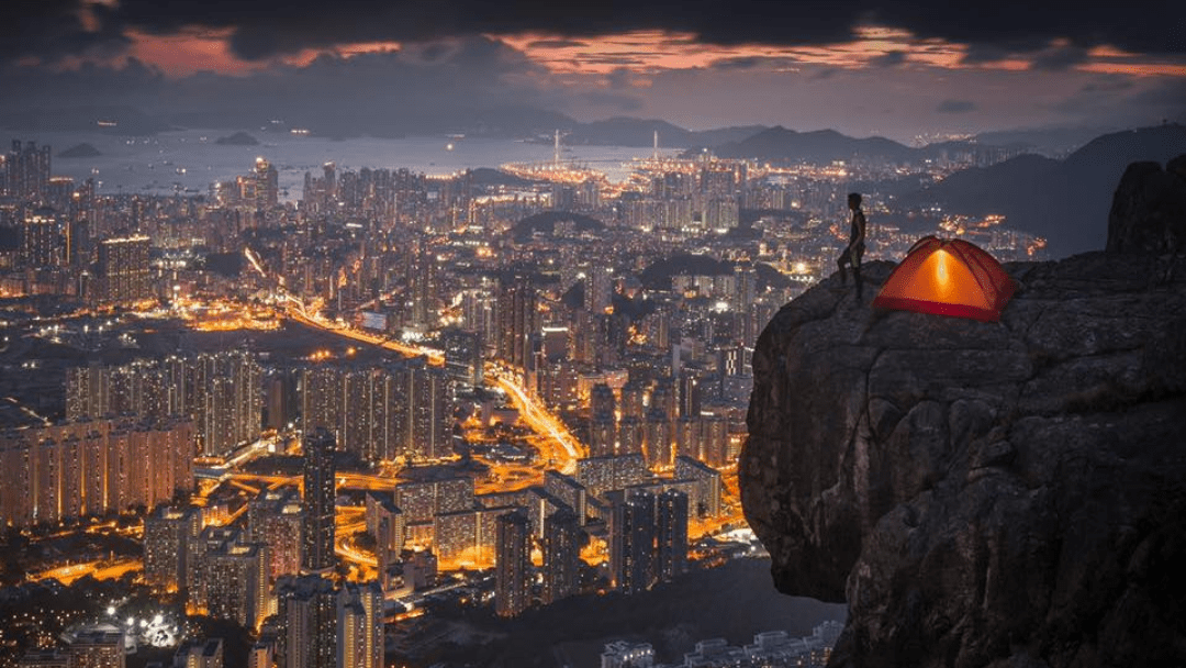 #68 Kelvin Yuen |&nbsp;風景攝影師