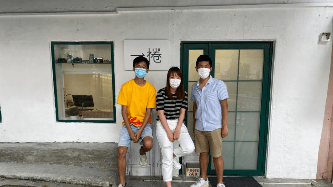 #71 Richin Chin |&nbsp;一捲菲林相機店創辦人之一