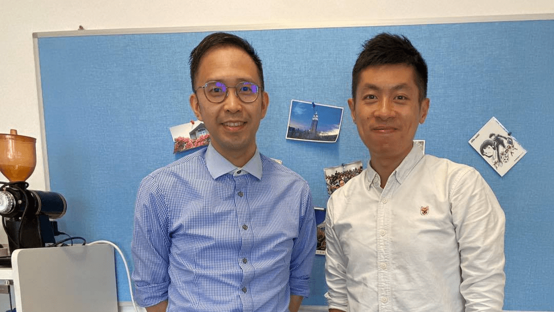 #72 Dr. Wallace Chan |&nbsp;香港中文大學社工學系教授