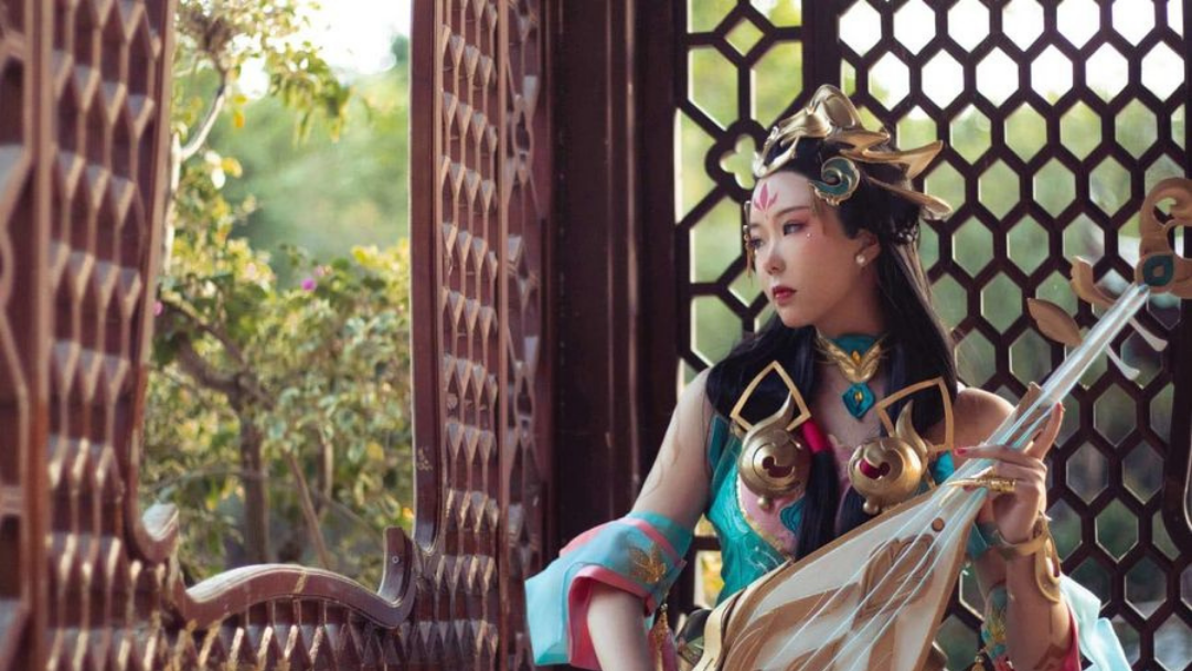 #73 梨子 |&nbsp;Cosplayer