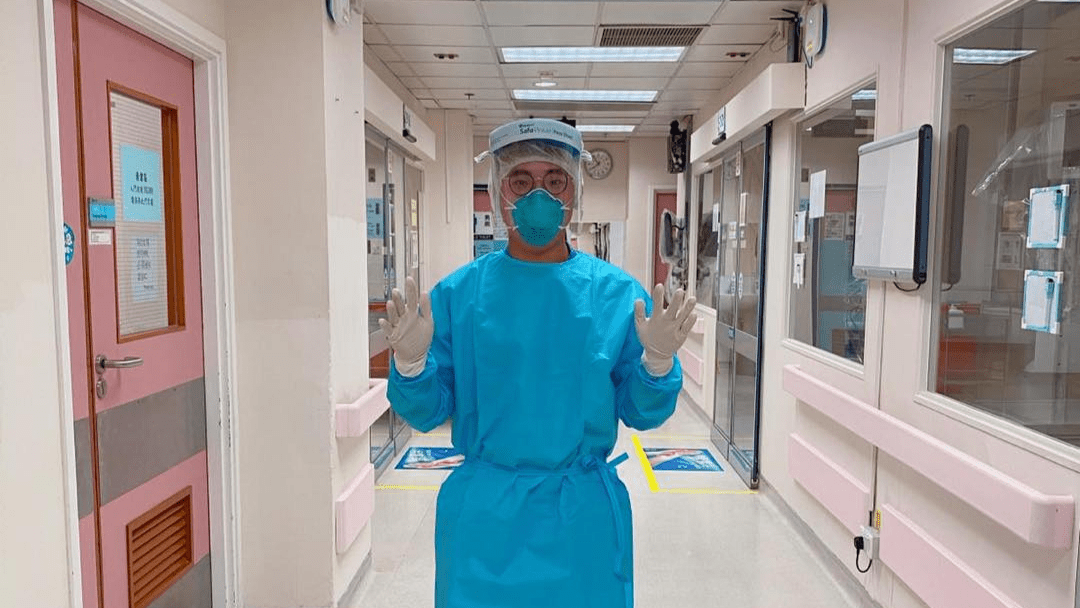 #75 祥仔 | 小薯RN&nbsp;醫護人員