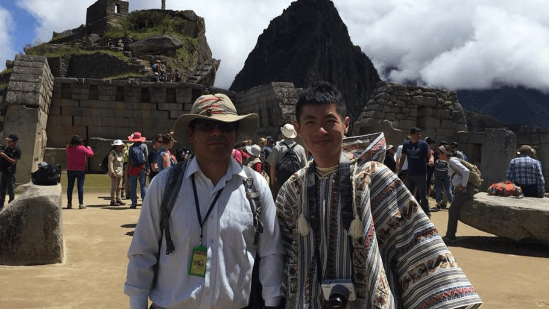 #43 Carlos | Guide of Machu Picchu,&nbsp;Peru