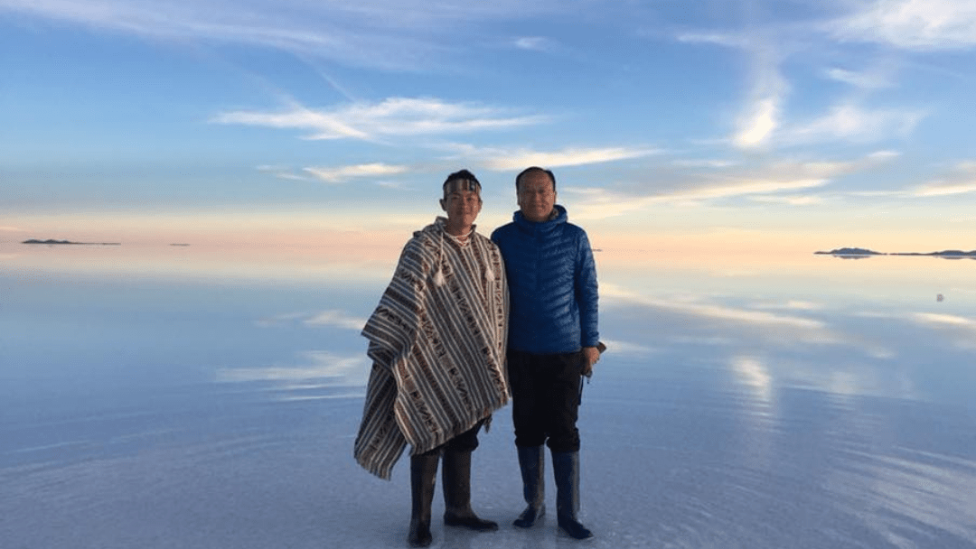 #44 郭先生 |&nbsp;玻利維亞遇到的旅人（上）