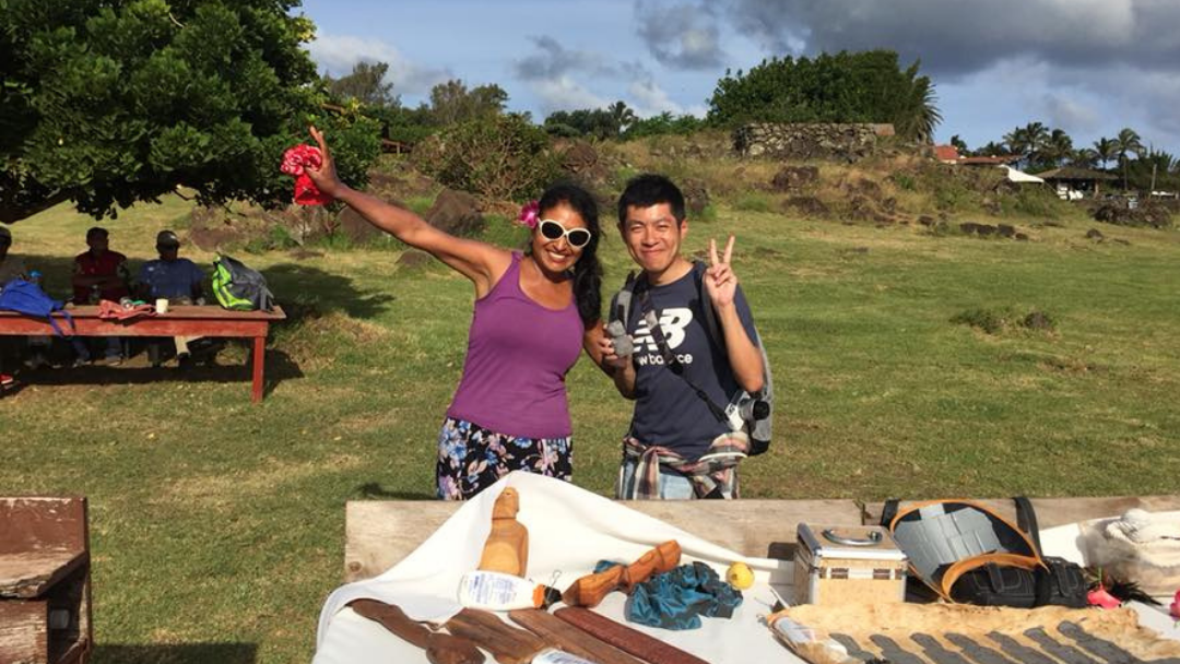 #46 Carmen | Resident and shop owner on Easter&nbsp;Island