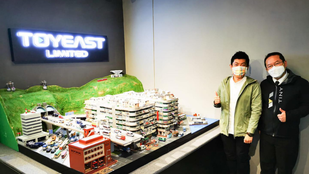 #89 Steve Ng |&nbsp;微影玩具創辦人