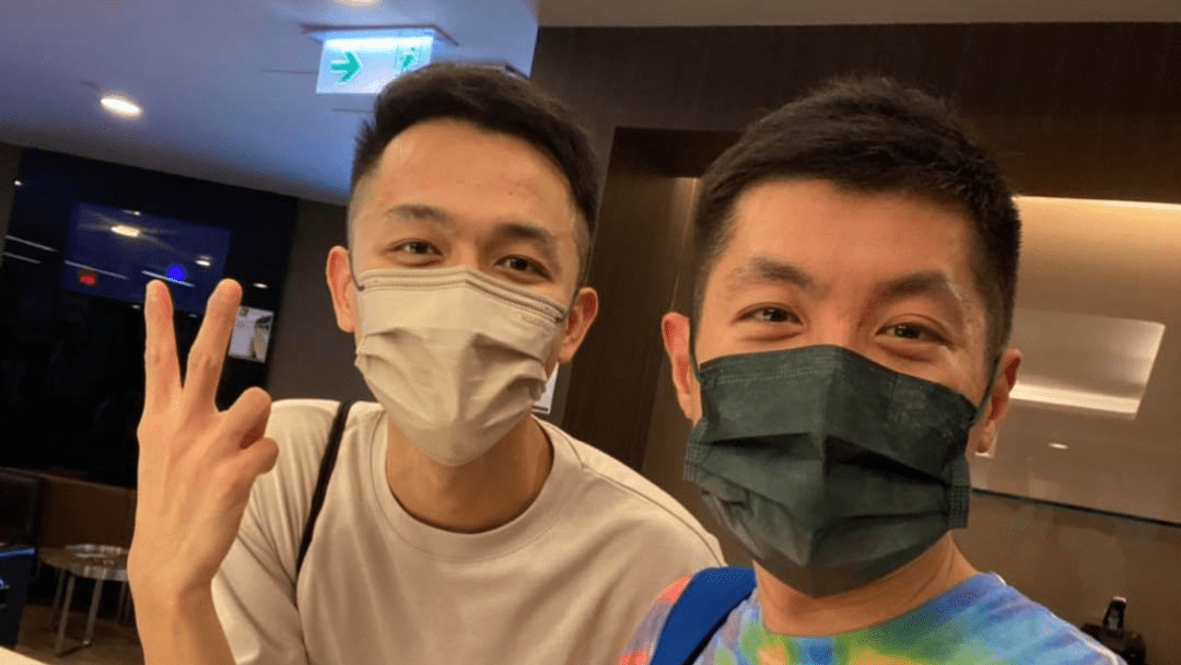 #93 John Lai |&nbsp;特殊學校音樂老師