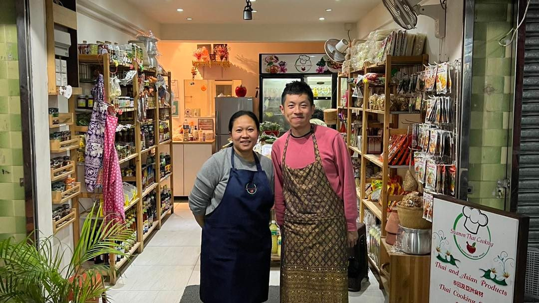 #98 Jenny (Siyamon) | Siyamon Thai Cooking School&nbsp;創辦人