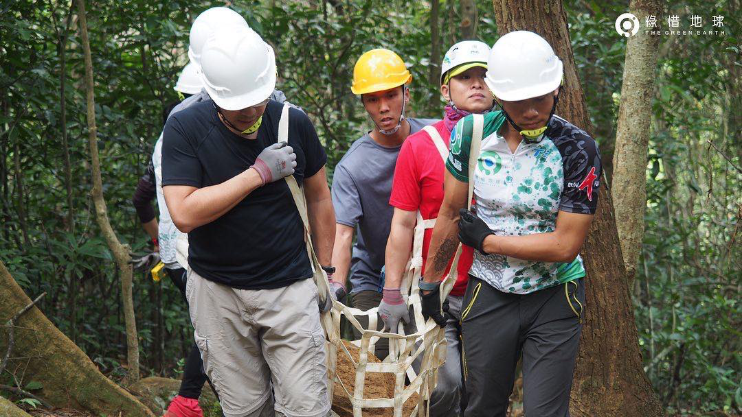 #104 Anita Chan | 綠惜地球 Assistant Project&nbsp;Manager