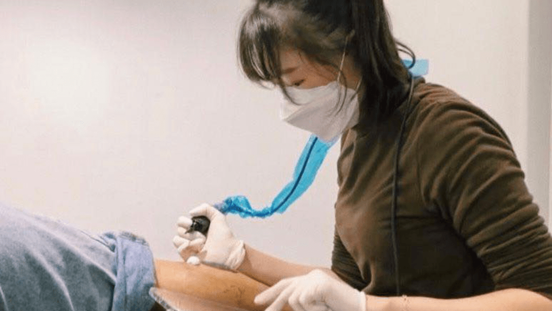 #99 麗子 |&nbsp;紋身師