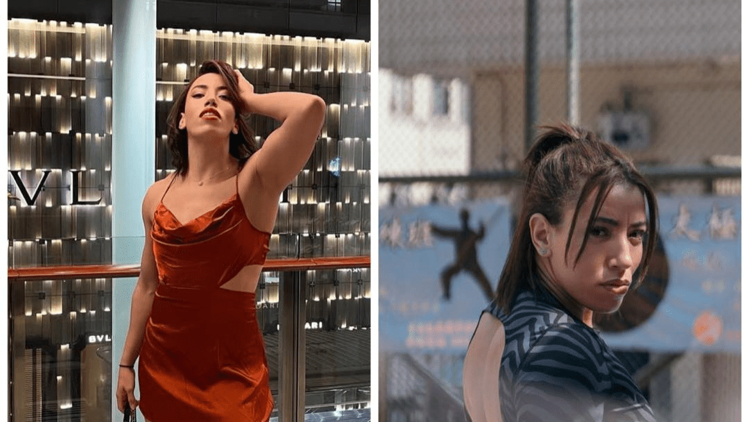 #117 Amal | Athlete, Group exercise&nbsp;instructor