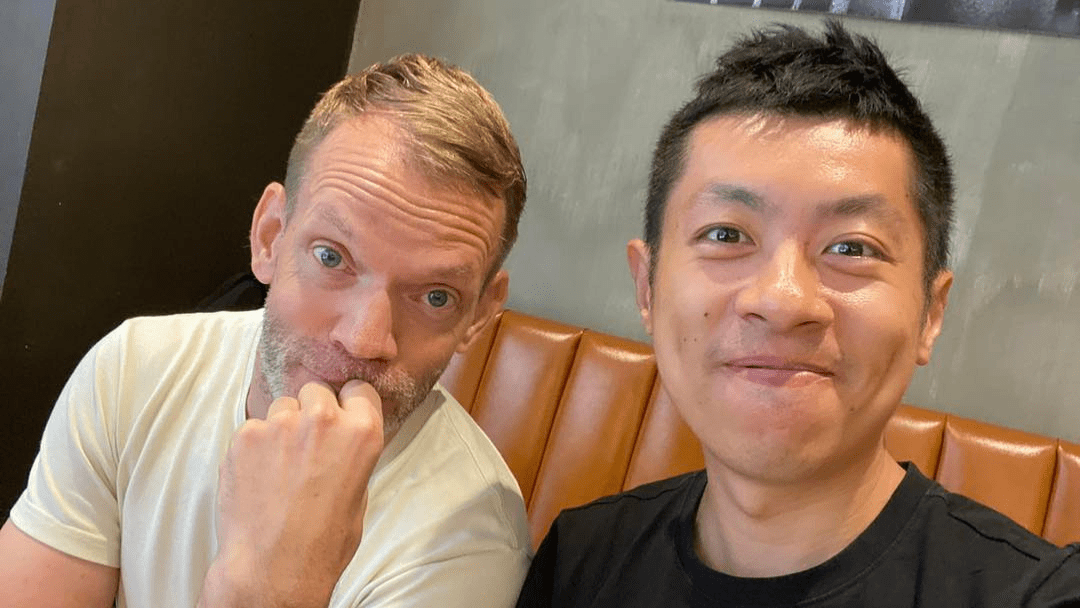 #116 Alexis | Tiny Island&nbsp;創辦人