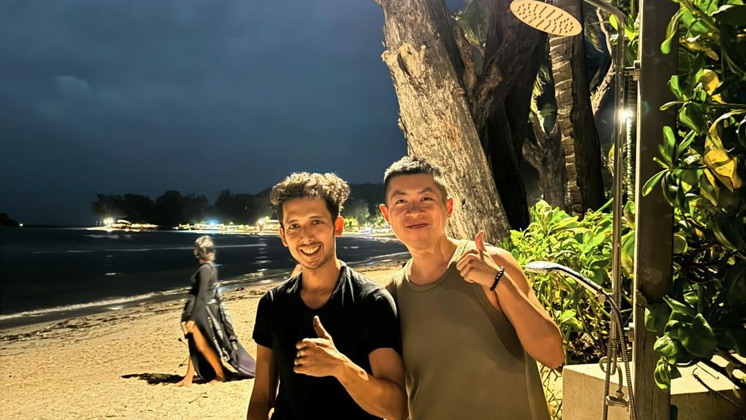 #113 Lewis | Fire dancer&nbsp;火焰舞者